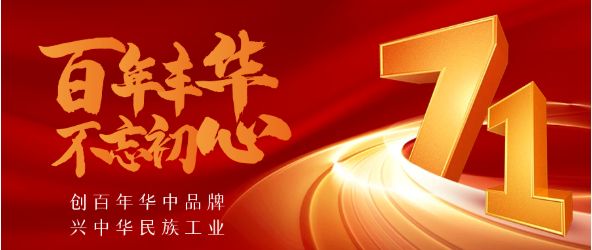 建党献礼|天游ty8线路检测起重：发扬伟大建党精神，兴中华民族工业